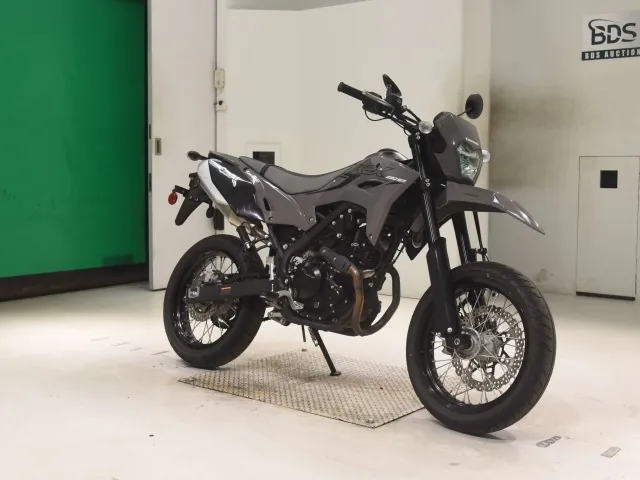 Kawasaki KLX230 Sherpa из Японии, фото 3
