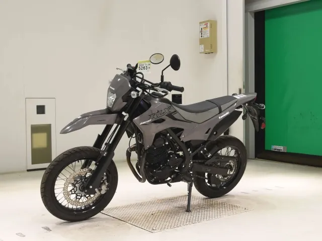 Kawasaki KLX230 Sherpa из Японии, фото 4