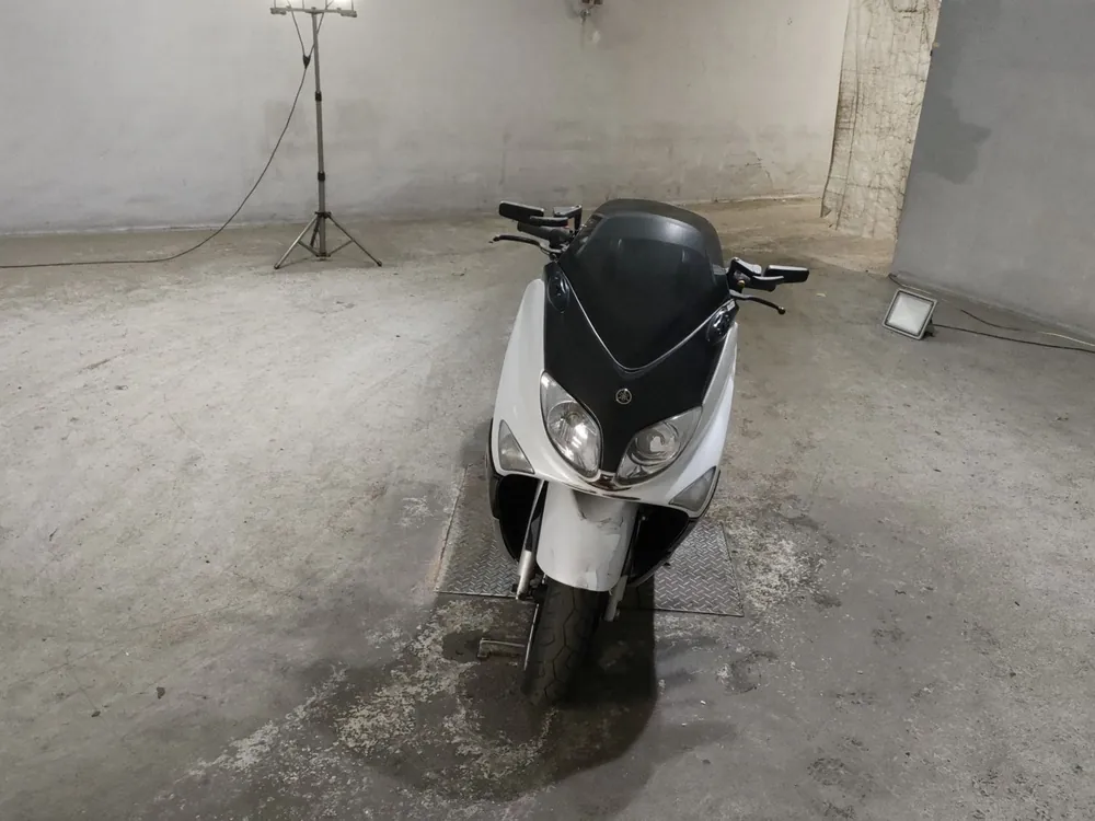 Yamaha TMAX500 из Японии, фото 3