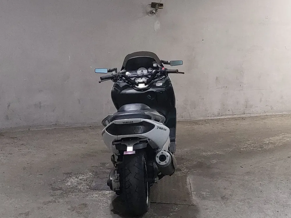 Yamaha TMAX500 из Японии, фото 4
