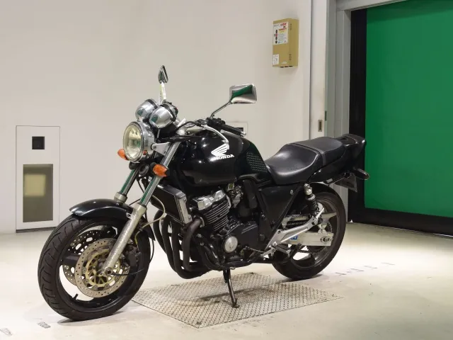 Honda Steed 400 VLX из Японии, фото 4