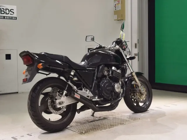 Honda Steed 400 VLX из Японии, фото 5