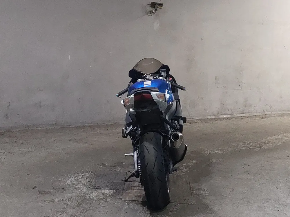 Suzuki GSX-R750 из Японии, фото 4