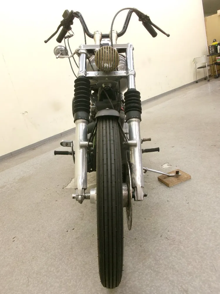 Harley_davidson Softail Standard FXST1450 из Японии, фото 8