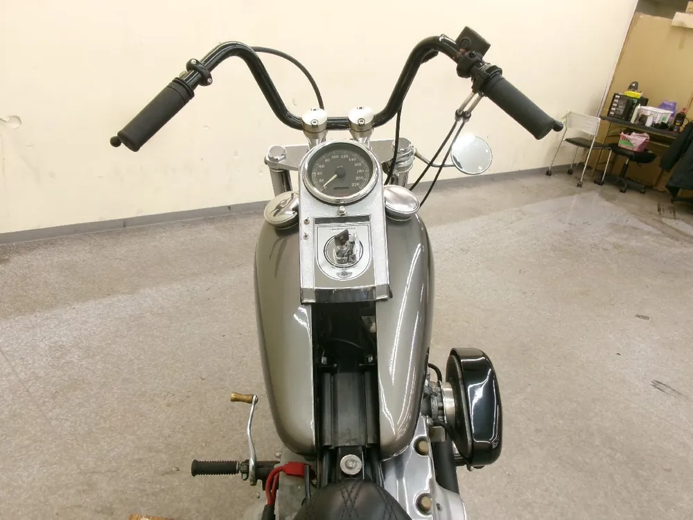 Harley_davidson Softail Standard FXST1450 из Японии, фото 2