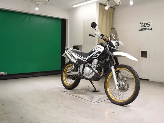 Yamaha Serow 250 из Японии, фото 3