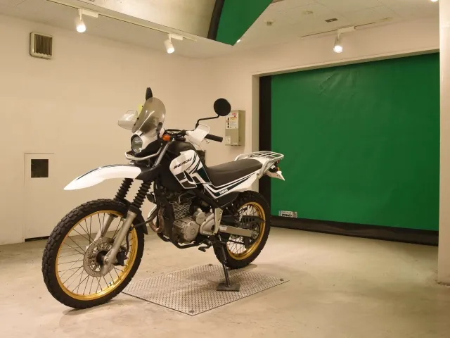 Yamaha Serow 250 из Японии, фото 4