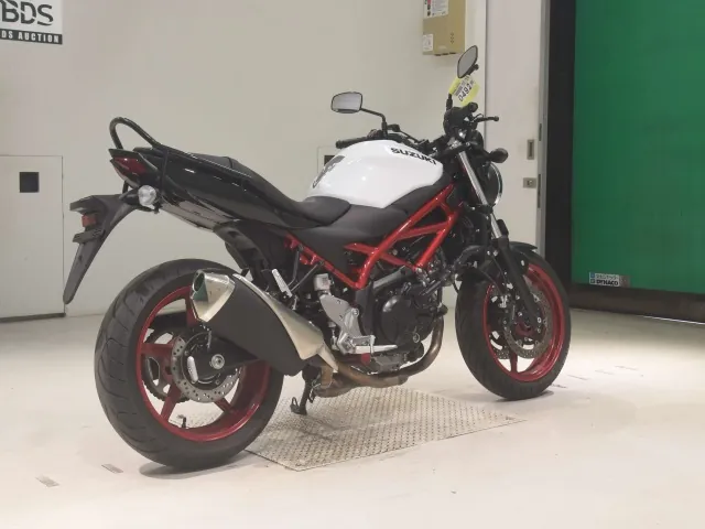 Suzuki SV650 из Японии, фото 5