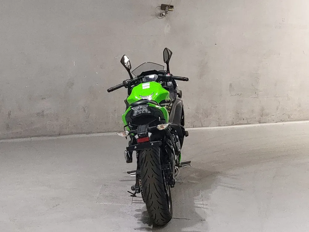 Kawasaki Ninja650A из Японии, фото 4