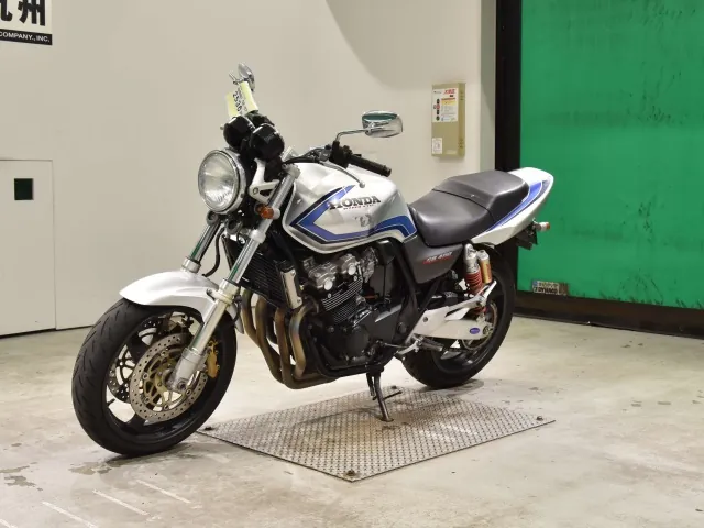 Honda CB400N из Японии, фото 4