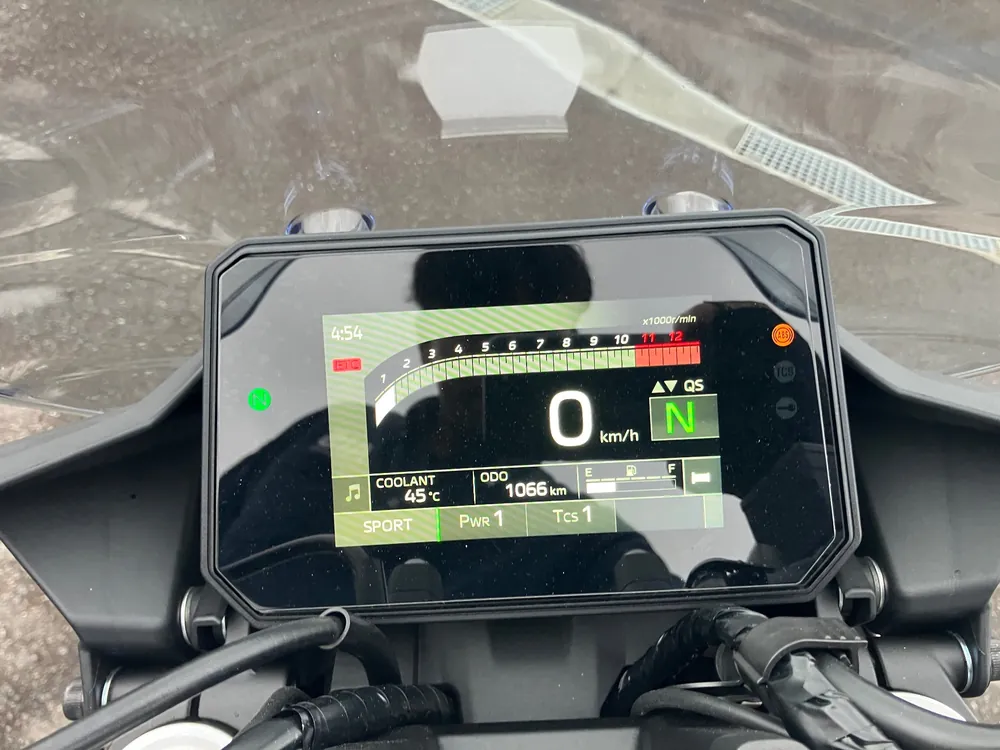 Yamaha MT-07ABS из Японии, фото 3