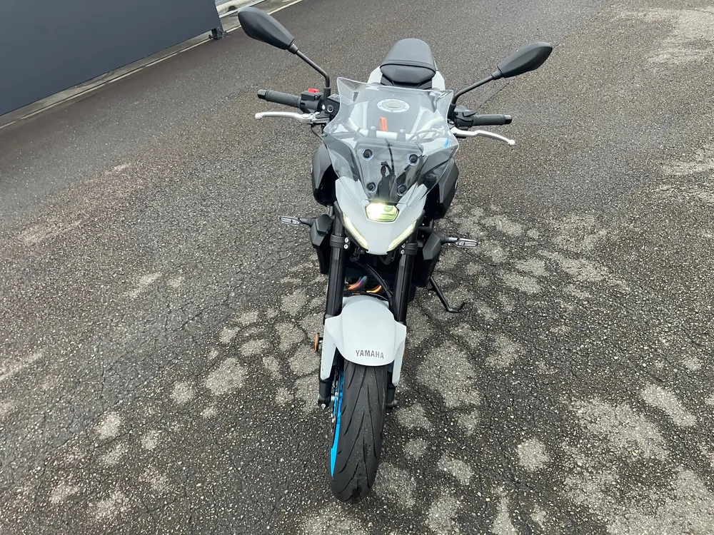 Yamaha MT-07ABS из Японии, фото 4
