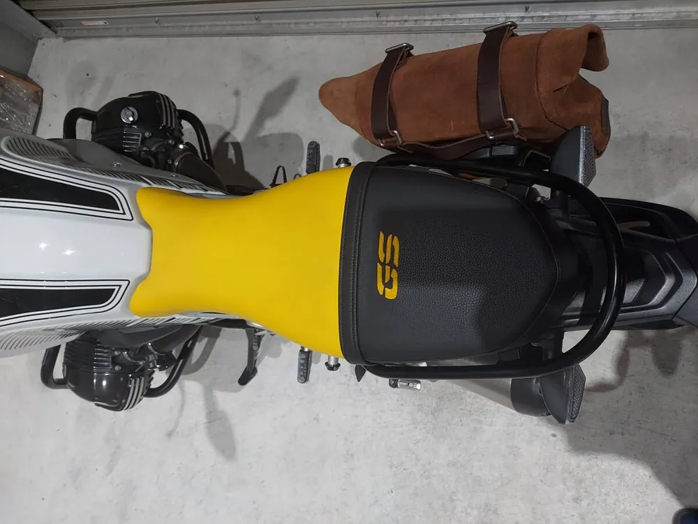 BMW R nineT urban G/S из Японии, фото 9