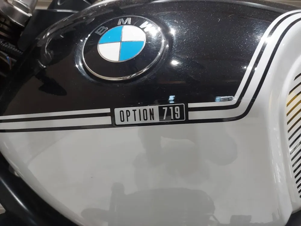 BMW R nineT urban G/S из Японии, фото 10
