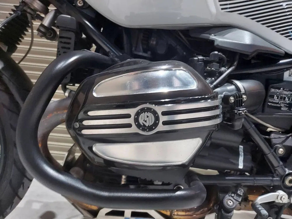 BMW R nineT urban G/S из Японии, фото 2