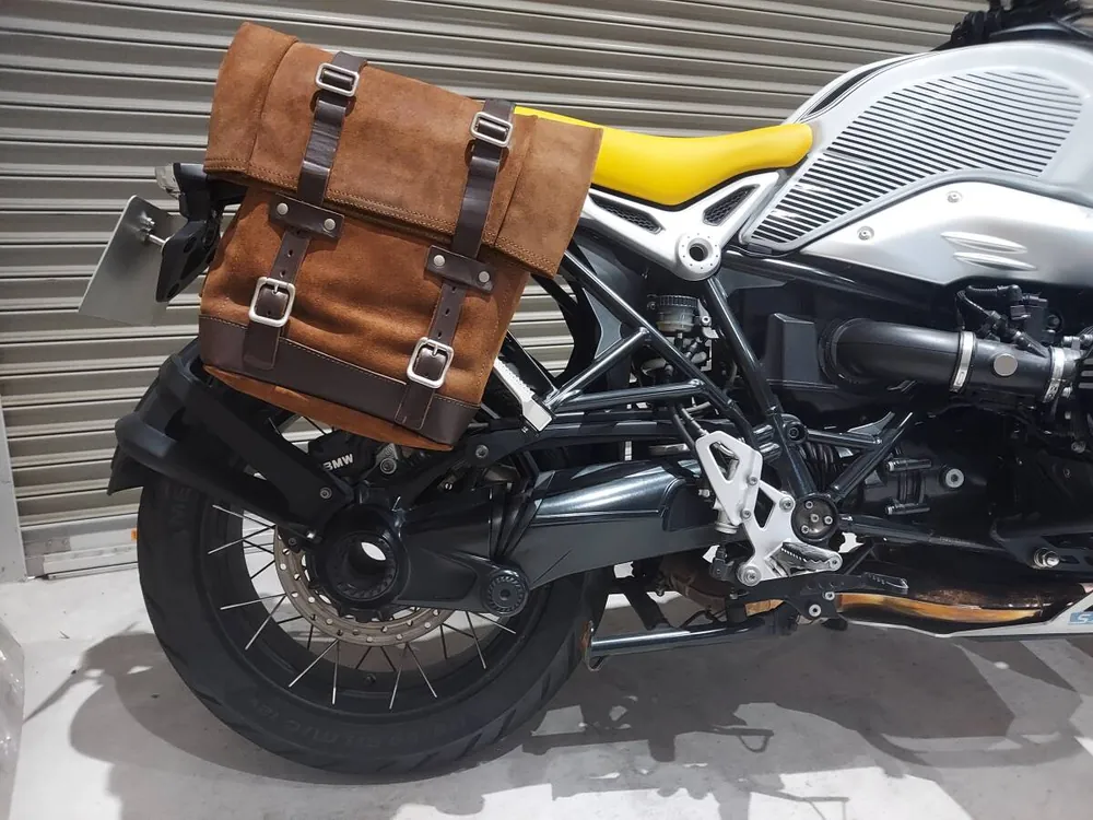 BMW R nineT urban G/S из Японии, фото 3