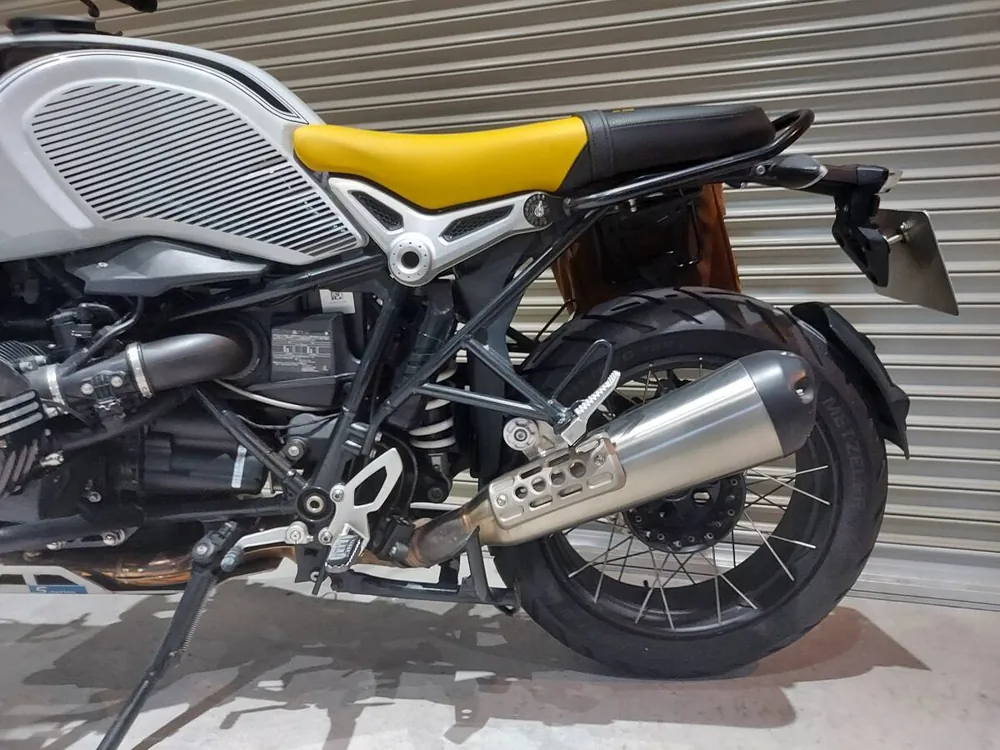 BMW R nineT urban G/S из Японии, фото 5
