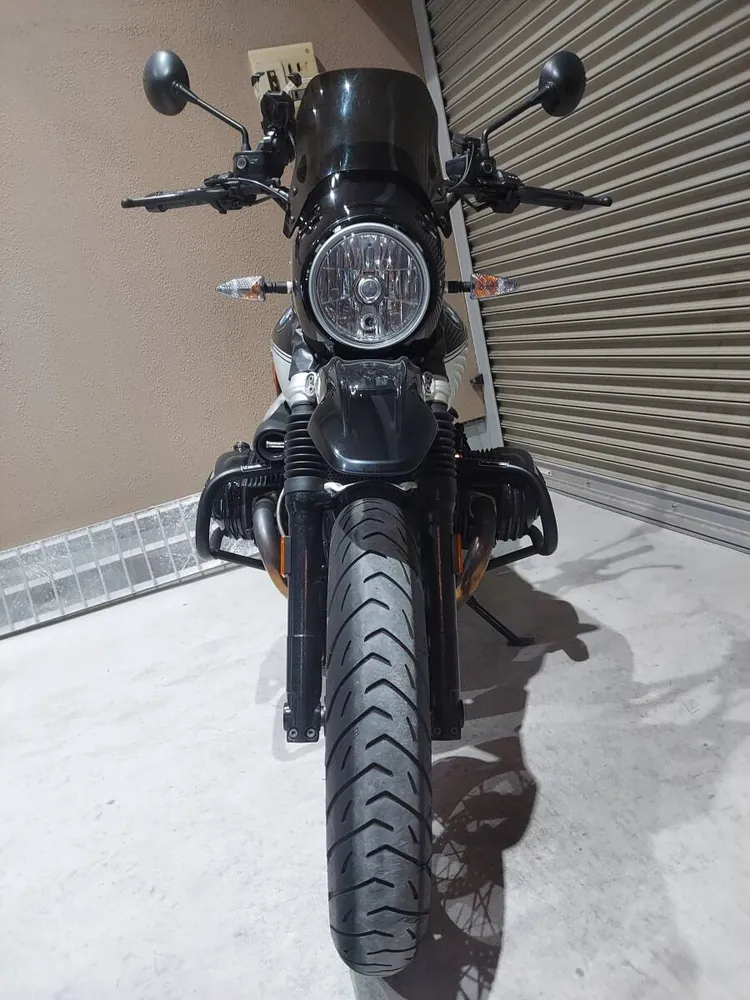 BMW R nineT urban G/S из Японии, фото 6