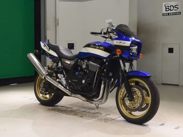 Kawasaki ZRX1200R из Японии, фото 3
