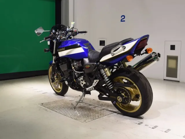 Kawasaki ZRX1200R из Японии, фото 6