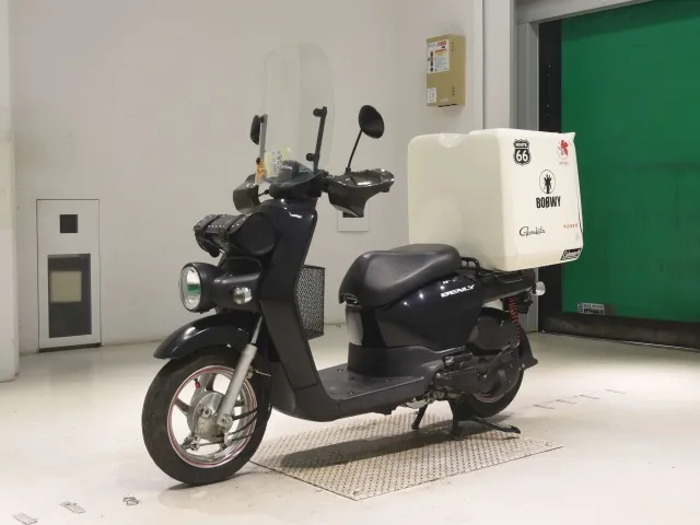 Honda Benly110 из Японии, фото 4