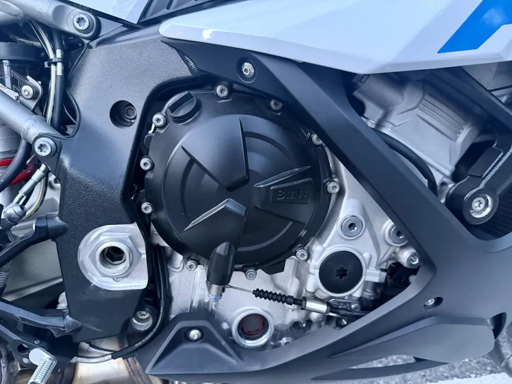 BMW S1000RR из Японии, фото 8