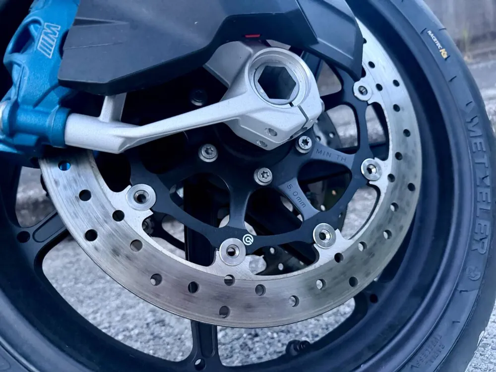BMW S1000RR из Японии, фото 2