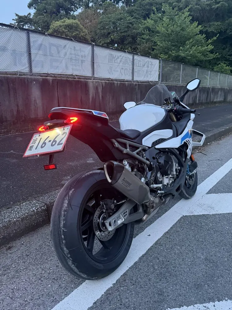 BMW S1000RR из Японии, фото 4