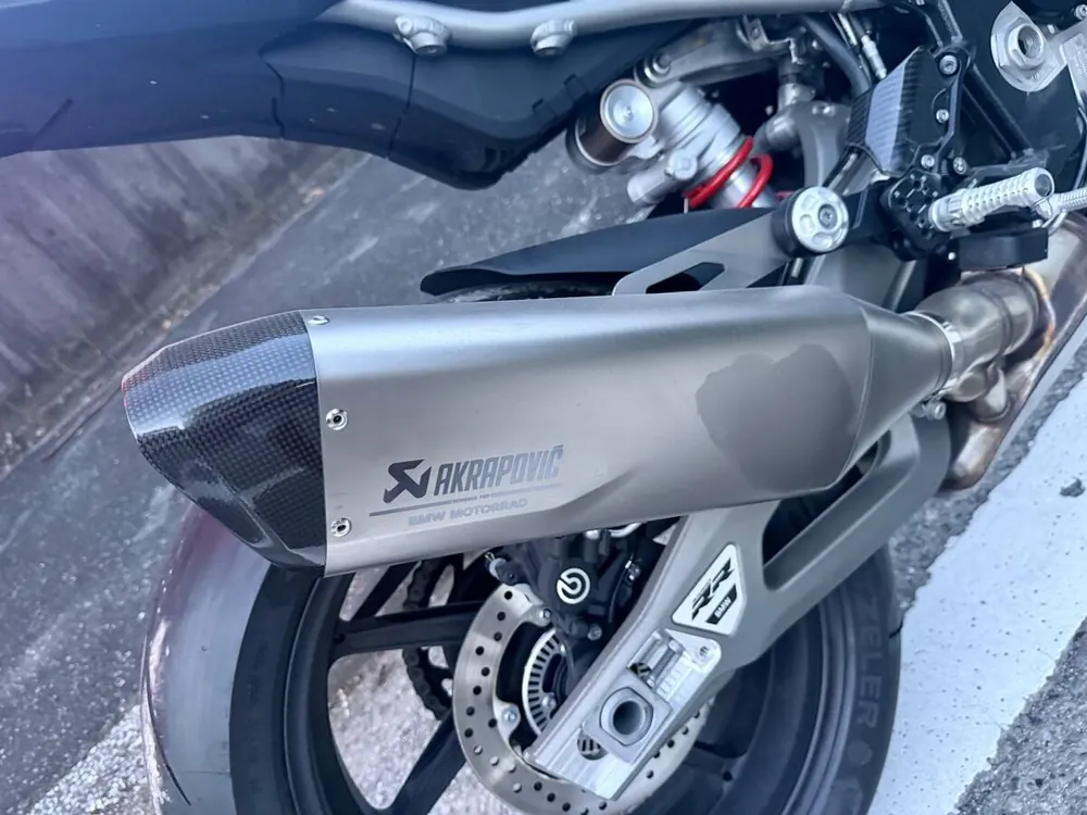 BMW S1000RR из Японии, фото 5
