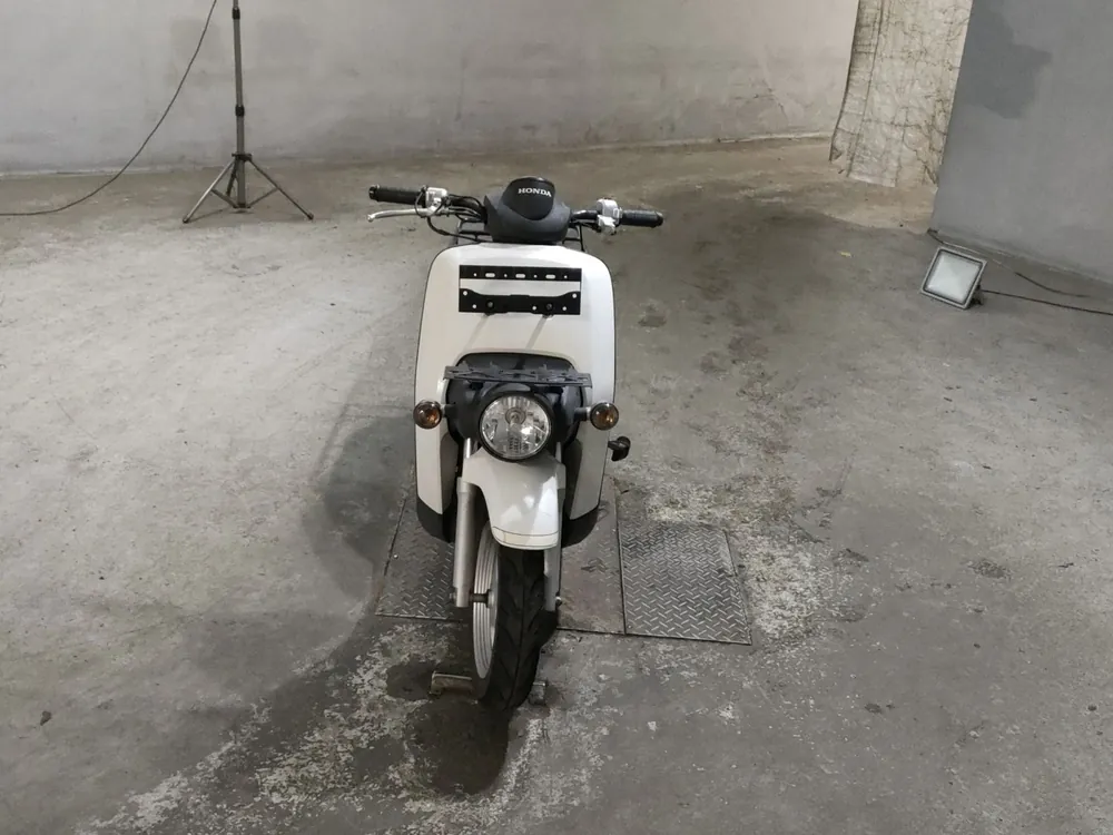 Honda Benly110 из Японии, фото 3