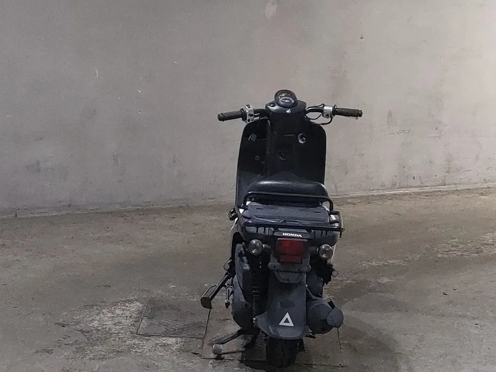 Honda Benly110 из Японии, фото 4