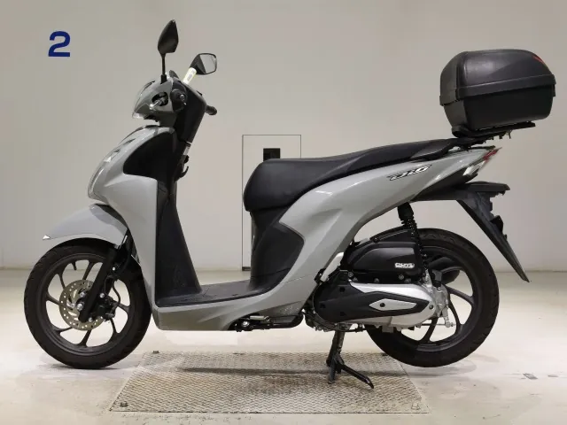 Honda Dio110-3 Basic из Японии, фото 2