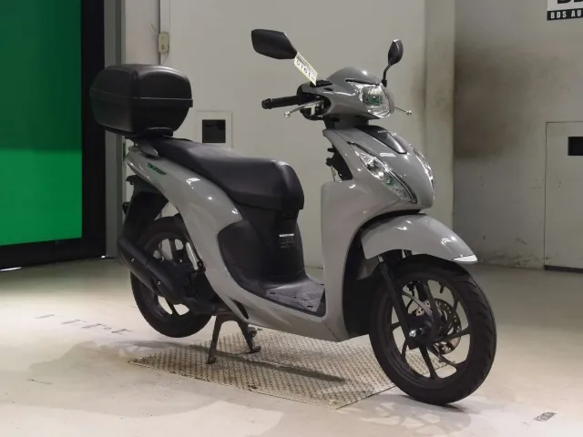Honda Dio110-3 Basic из Японии, фото 3