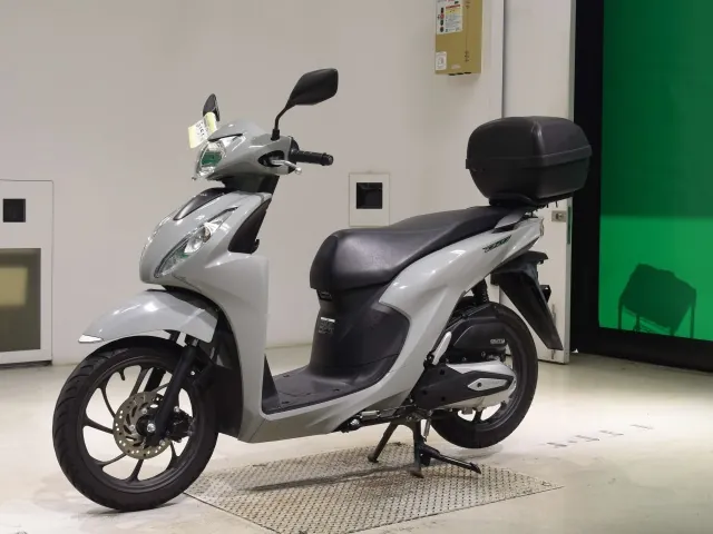Honda Dio110-3 Basic из Японии, фото 4
