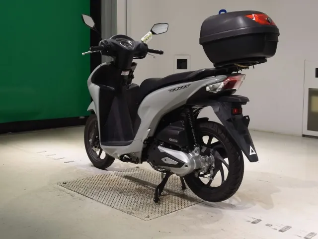 Honda Dio110-3 Basic из Японии, фото 6