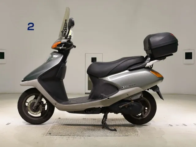 Honda Spacy100 из Японии, фото 2