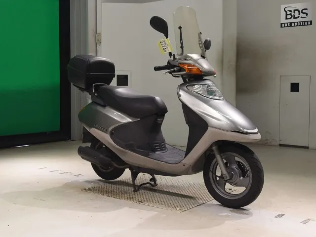 Honda Spacy100 из Японии, фото 3