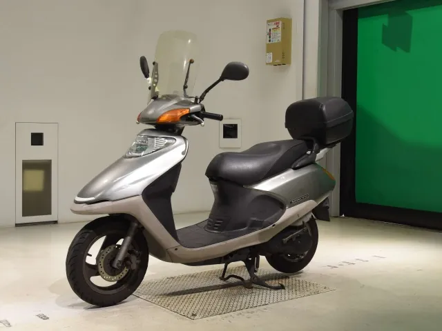 Honda Spacy100 из Японии, фото 4