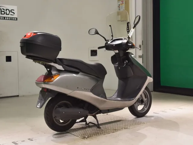Honda Spacy100 из Японии, фото 5