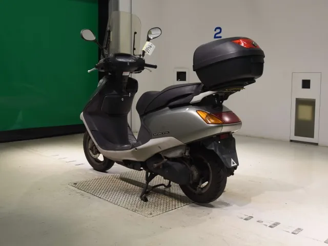 Honda Spacy100 из Японии, фото 6