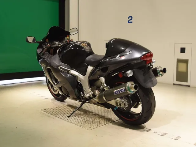 Suzuki GSX1300R Hayabusa из Японии, фото 6