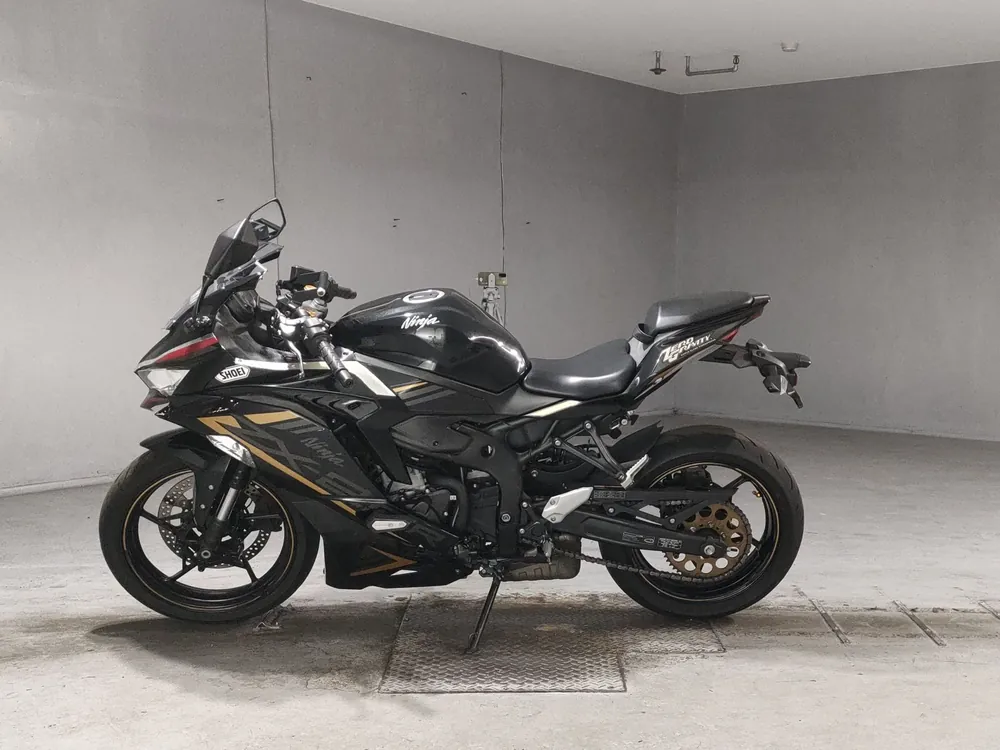 Kawasaki Ninja ZX-25R из Японии, фото 2