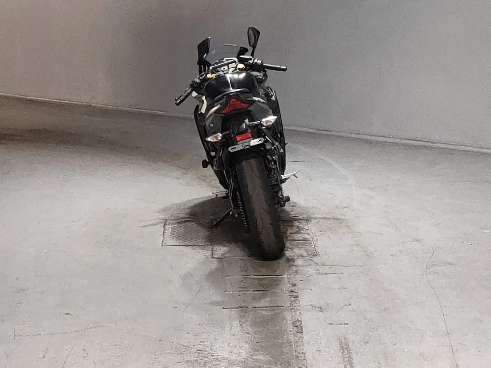Kawasaki Ninja ZX-25R из Японии, фото 4