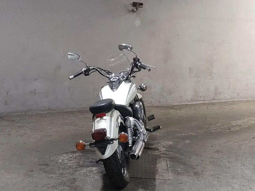 Yamaha Dragstar 250 из Японии, фото 4