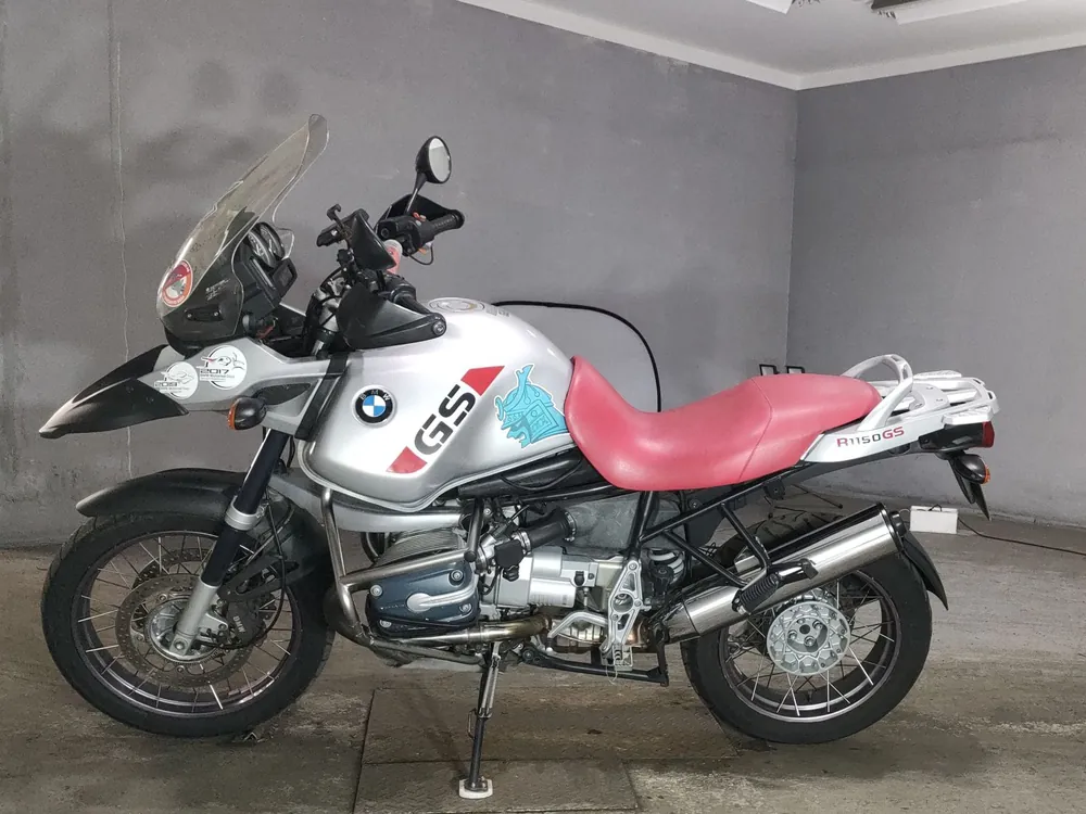 BMW Bmw R1150Gs из Японии, фото 2
