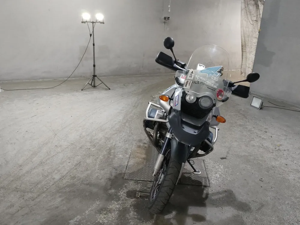 BMW Bmw R1150Gs из Японии, фото 3