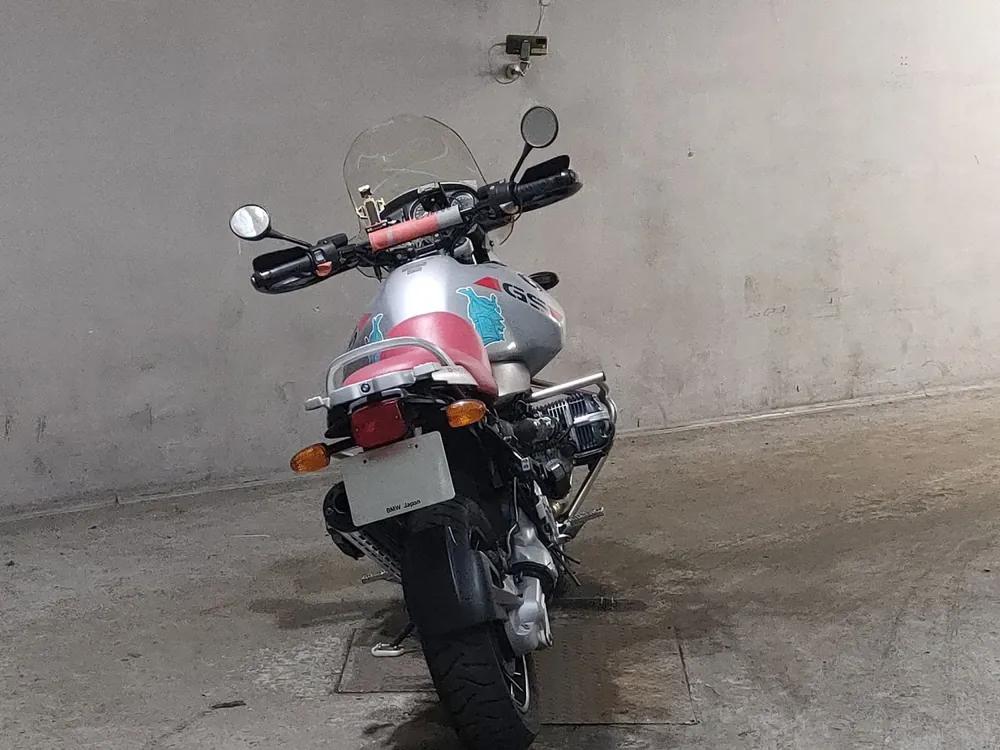 BMW Bmw R1150Gs из Японии, фото 4