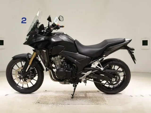 Honda CB400X из Японии, фото 2