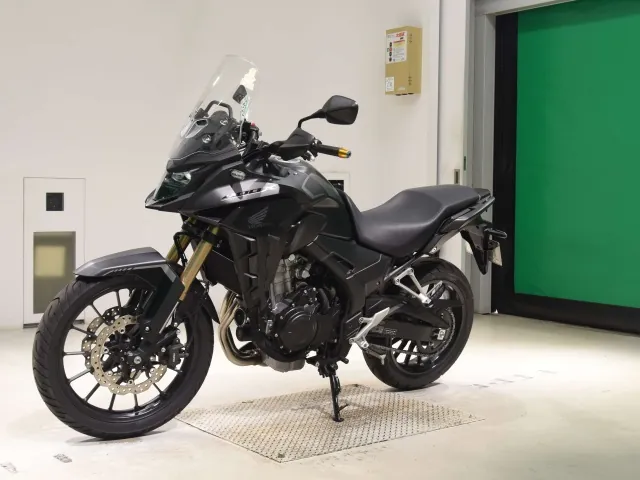 Honda CB400X из Японии, фото 4
