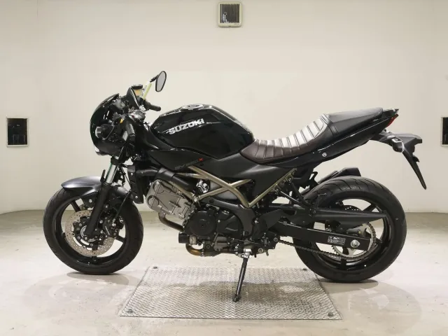 Suzuki SV650 из Японии, фото 2